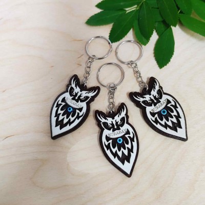 Брелок Сова