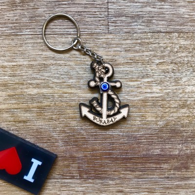 Брелок Якорь