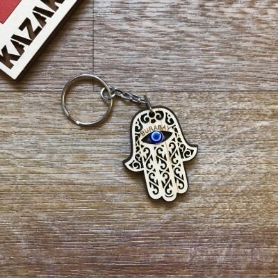 Брелок Ладонь Фатимы