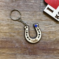 Брелок Подкова