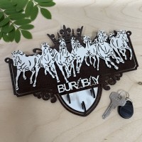 Ключница Степной ветер