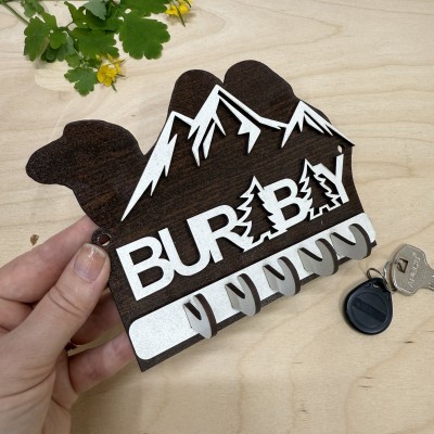 Ключница Верблюд