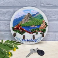 Ключница цветная Бурабай