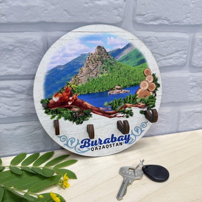 Сувениры Бурабай