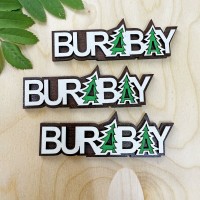 Магнит Елочки Бурабай