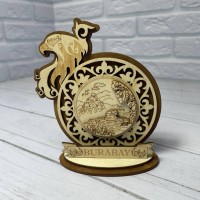 Настольный сувенир Орел Бурабай