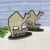 Настольный сувенир Верблюд