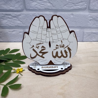 Настольный сувенир Ладони