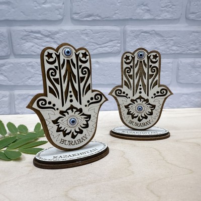 Настольный сувенир Ладонь Фатимы