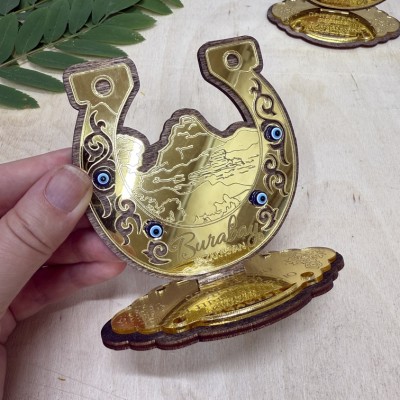 Сувениры Бурабай