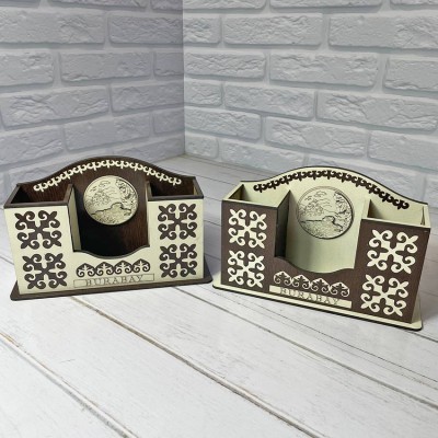 Органайзер 3 отдела Бурабай