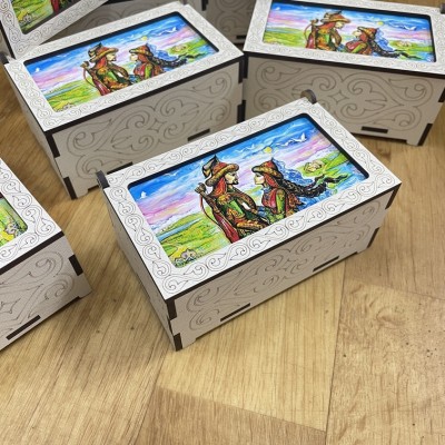 Шкатулка Сундук Казахстан Шкатулка Сундук Казахстан