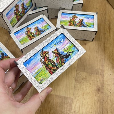 Сувениры Казахстана