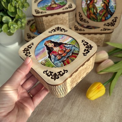 Сувениры Казахстана