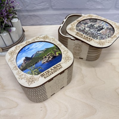 Сувениры Казахстана