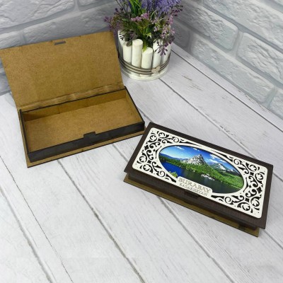 Купюрница Бурабай