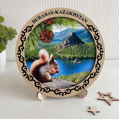 Сувениры Казахстана