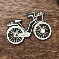 Магнит Велосипед