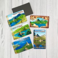 Магнит виниловый прямоугольный Магнит виниловый прямоугольный