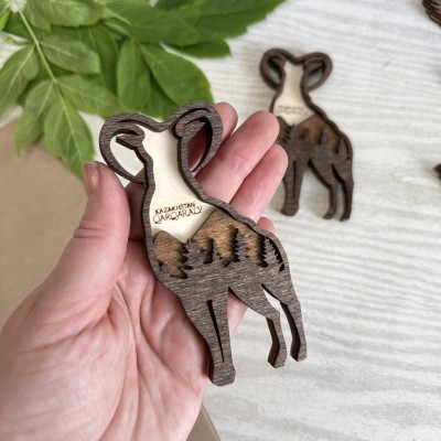 Сувениры Казахстана