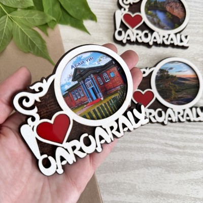 Сувениры Казахстана