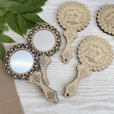 Зеркало круглое 