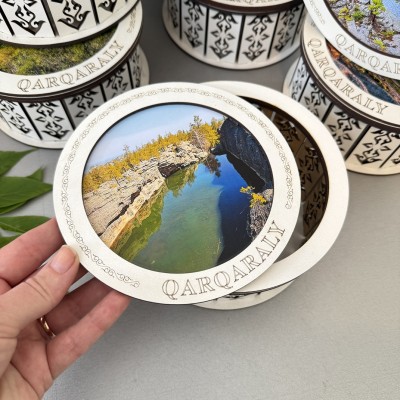 Сувениры Казахстана