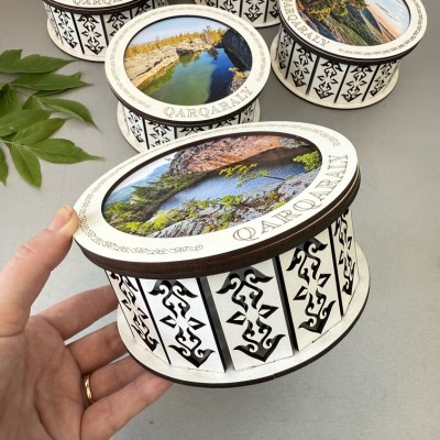 Сувениры Казахстана