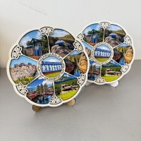 Тарелка Ромашка