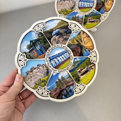 Сувениры Казахстана