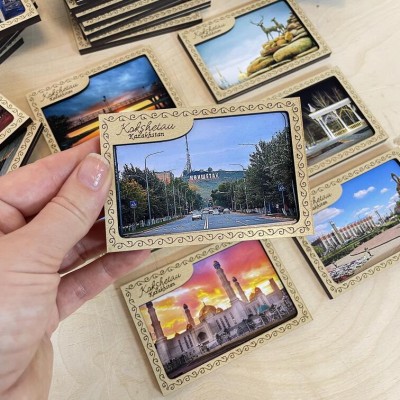 Сувениры Казахстана