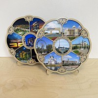 Тарелка Ромашка