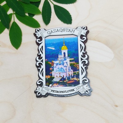 Магнит рамка прямоугольная Картина Магнит рамка прямоугольная Картина