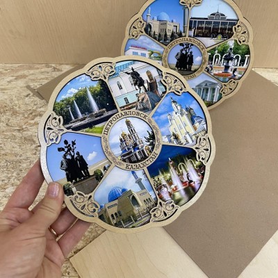 Сувениры Казахстана