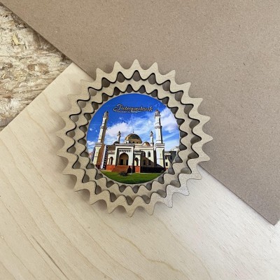 Магнит Солнышко Магнит Солнышко