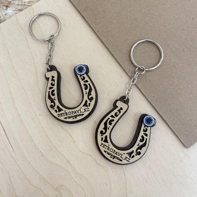 Брелок Подкова Брелок Подкова