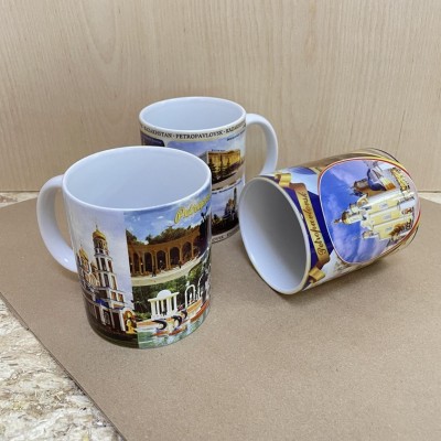 Кружка керамическая 