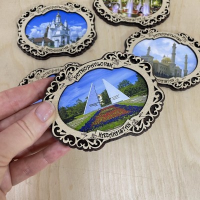 Сувениры Казахстана