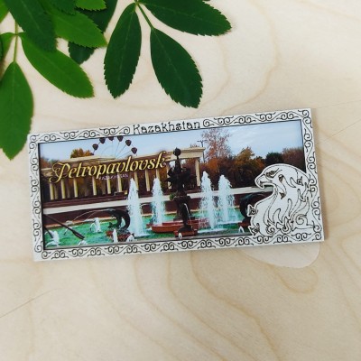 Магнит рамка Панорама Орел Магнит рамка Панорама Орел