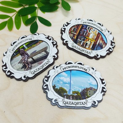 Магнит рамка овал Картина Магнит рамка овал Картина