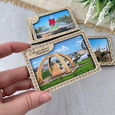 Магнит Рамка 3 Шымкент Магнит Рамка 3 Шымкент