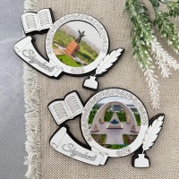 Магнит рамка Книжка Шымкент