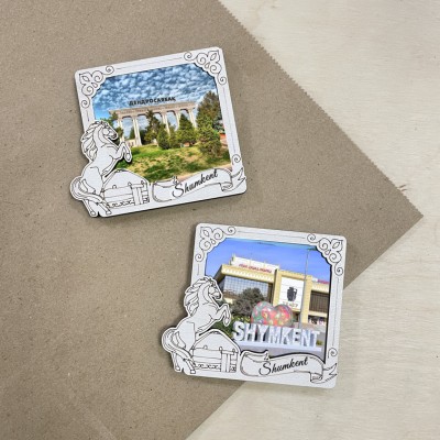 Сувениры Казахстана