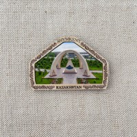 Магнит рамка Юрта 