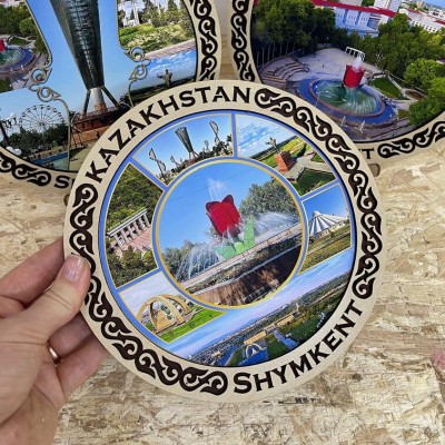 Сувениры Казахстана