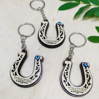 Брелок Подкова 