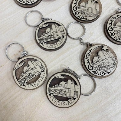 Сувениры Казахстана