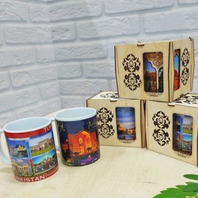 Сувениры Казахстана