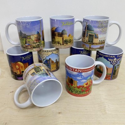 Кружка керамическая 