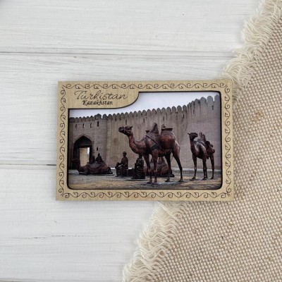 Магнит Рамка 3 